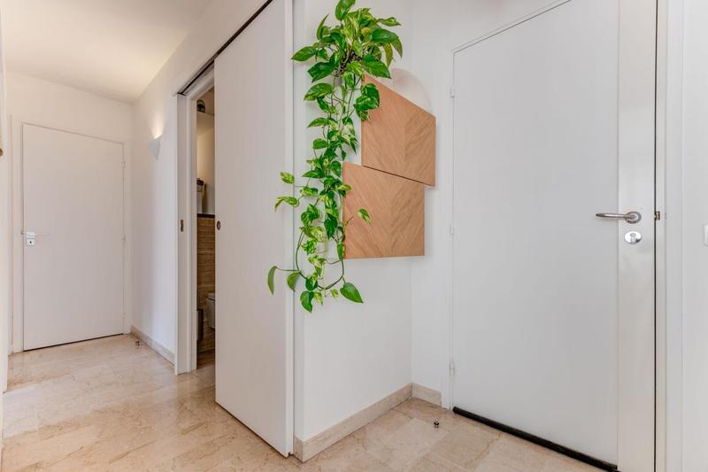 Appartement - 52 m² - 2 pièces