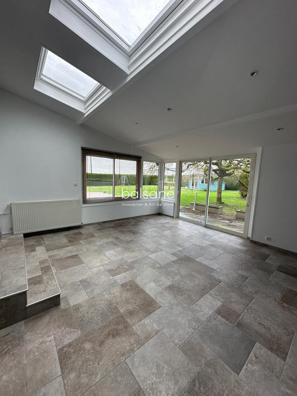 Maison - 157 m² - 5 pièces