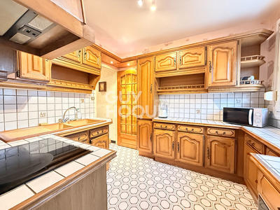 Appartement - 57 m² - 3 pièces