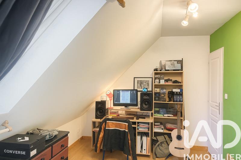 Maison - 103 m² - 5 pièces