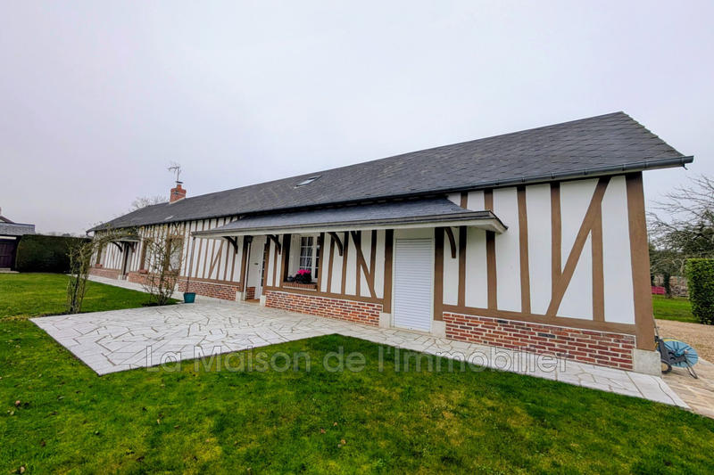 Maison - 108 m² - 4 pièces