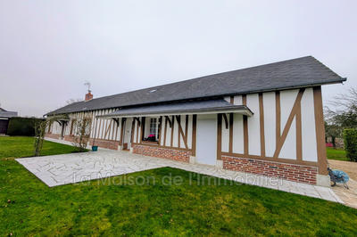 Maison - 108 m² - 5 pièces