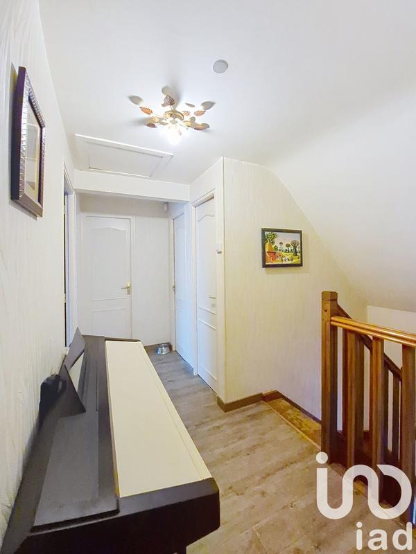 Maison - 118 m² - 5 pièces