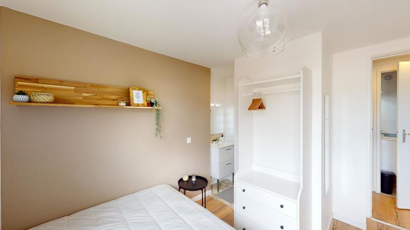 Appartement - 48 m² - 4 pièces