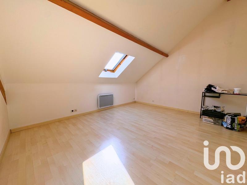 Maison - 113 m² - 5 pièces