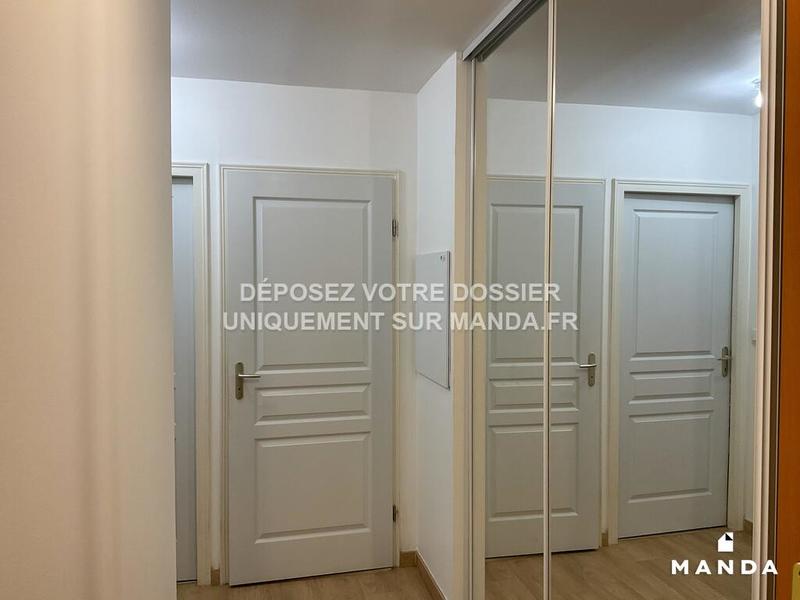 Appartement - 45 m² - 2 pièces