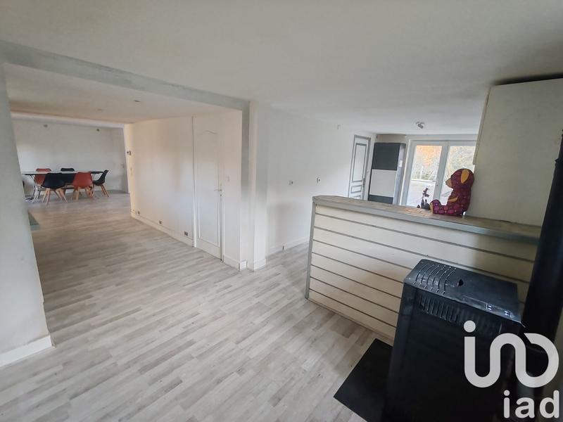 Maison - 127 m² - 5 pièces