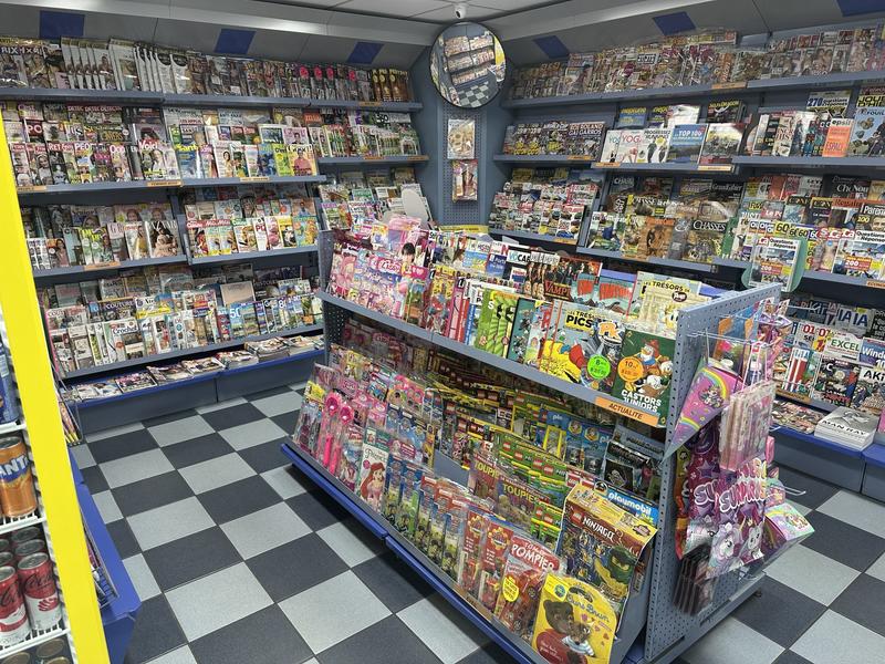 Fonds de commerce - 150 m²