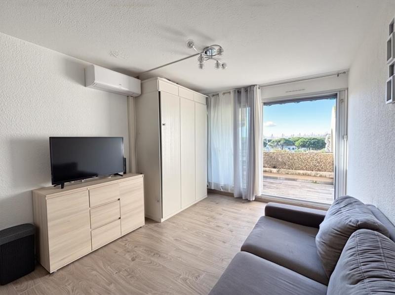 Appartement - 21 m² - 1 pièce