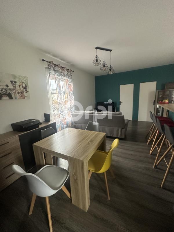 Appartement - 49 m² - 3 pièces