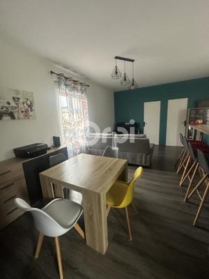 Appartement - 49 m² - 3 pièces