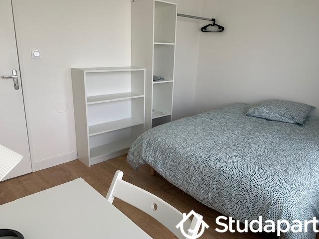Chambre - 23 m² - 1 pièce