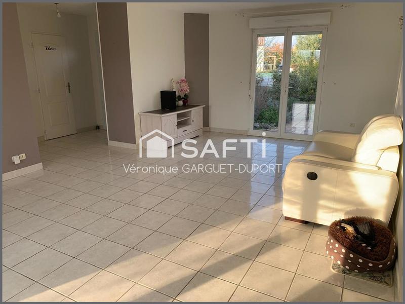 Maison - 105 m² - 5 pièces