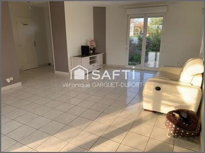 Maison - 105 m² - 5 pièces