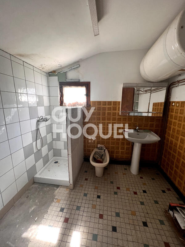 Maison - 60 m² - 3 pièces