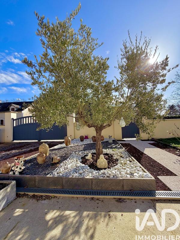 Maison - 113 m² - 5 pièces