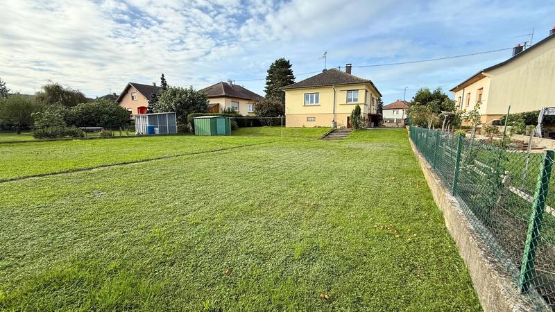 Maison - 103 m² - 4 pièces