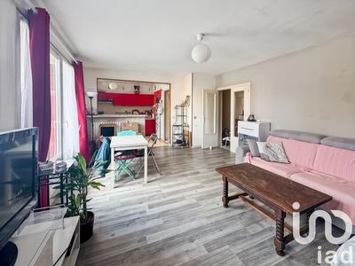 Appartement - 71 m² - 3 pièces