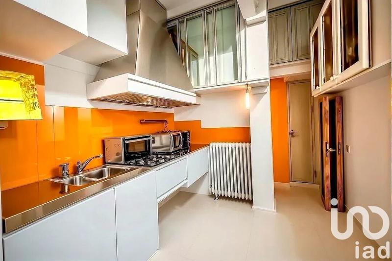 Maison - 144 m² - 5 pièces