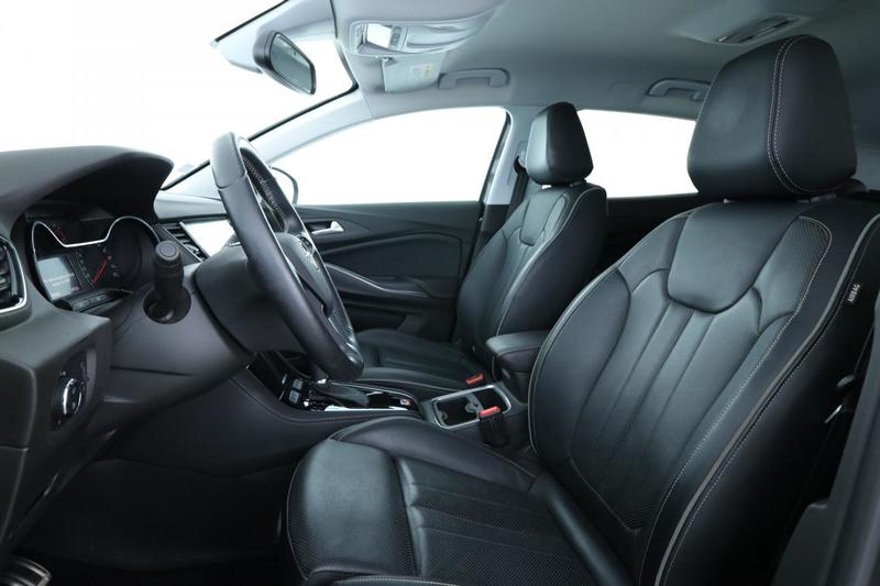 Opel Grandland X 2.0 Diesel Ultimate Automatique 177 ch
