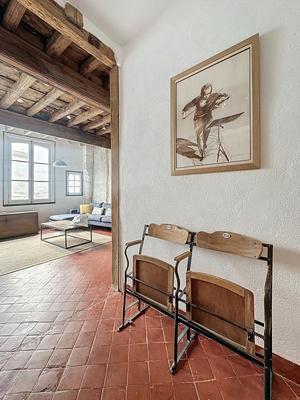 Appartement - 100 m² - 4 pièces