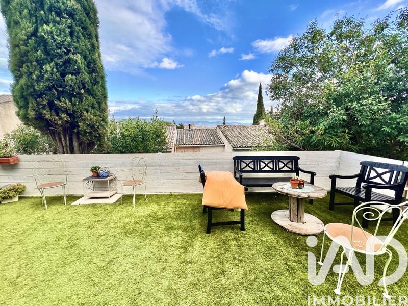 Maison - 75 m² - 4 pièces