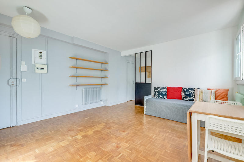 Appartement - 38 m² - 2 pièces