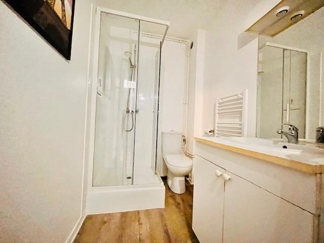 Studio - 20 m² - 1 pièce