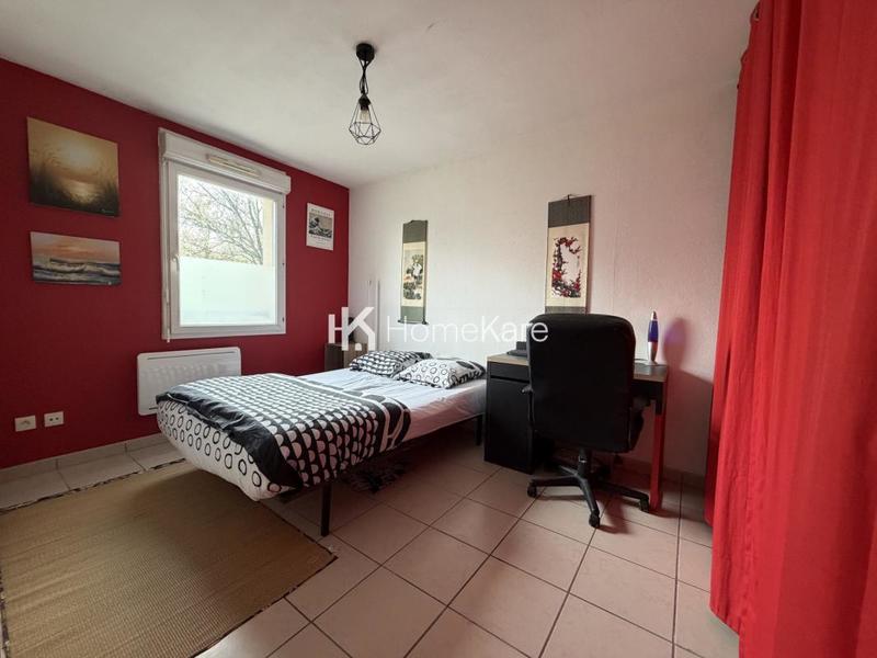 Appartement - 45 m² - 2 pièces