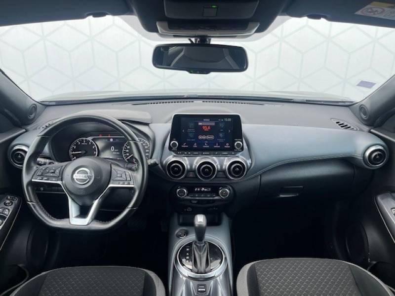 Nissan Juke Dig-T 114 Dct7 n-Connecta