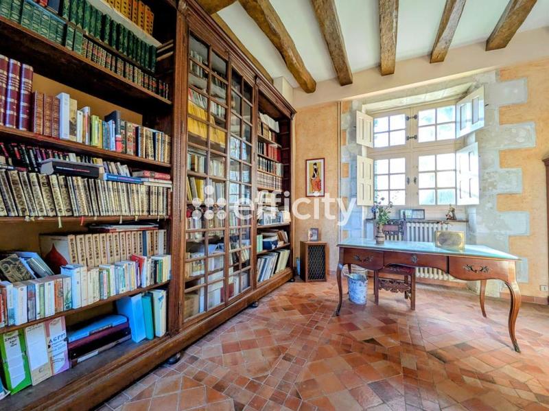 Château - 321 m² - 9 pièces