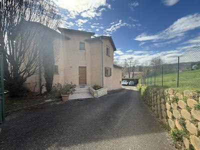 Maison - 129 m² - 5 pièces