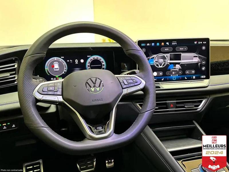 Volkswagen Tiguan 1.5 eHybrid 272 R-Line Edition +Système aud