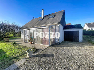 Maison - 113 m² - 5 pièces