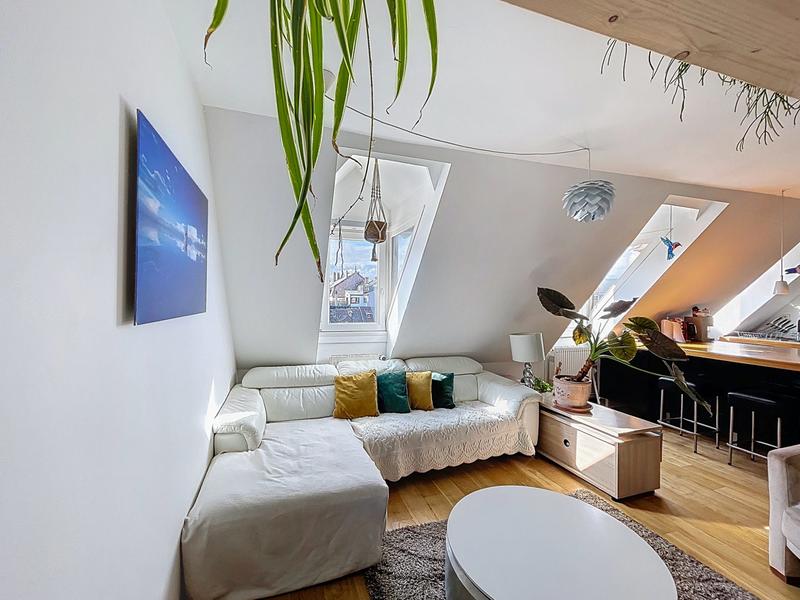 Appartement - 83 m² - 4 pièces