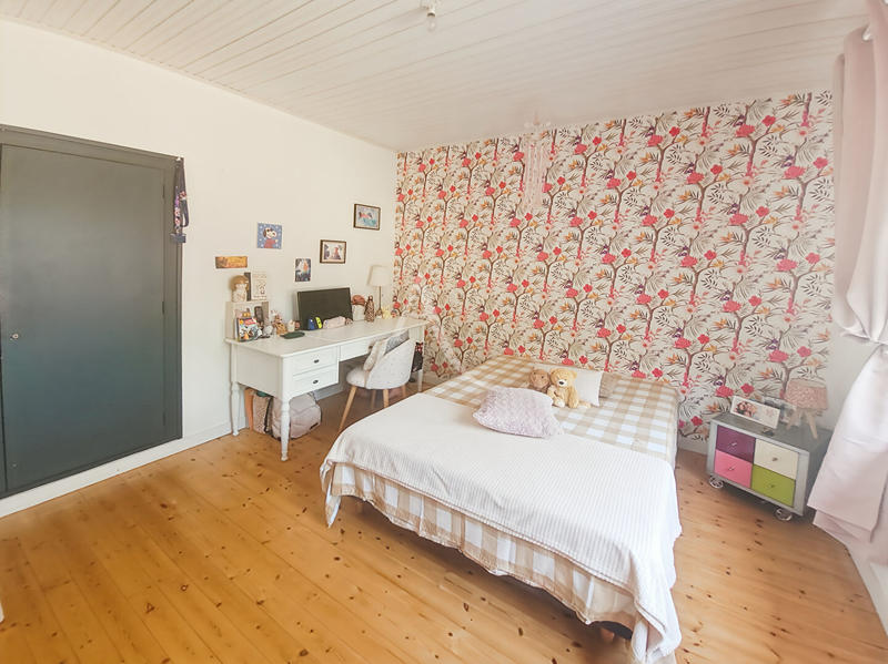 Maison - 119 m² - 5 pièces