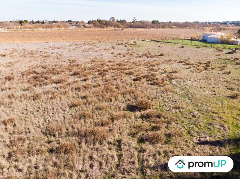 Terrain agricole - 3 200 m²