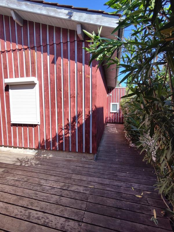 Maison - 70 m² - 3 pièces