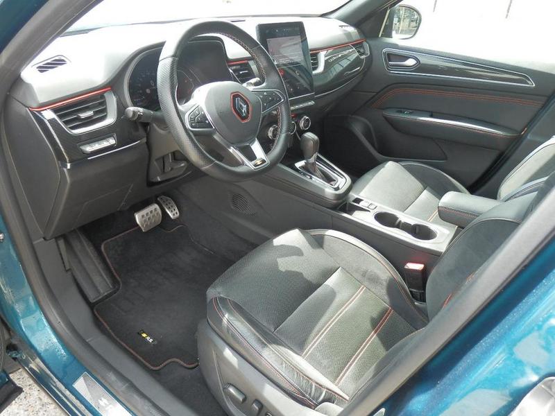 Renault d Rs Line Tce 140 Edc -21b Arkana R.S.