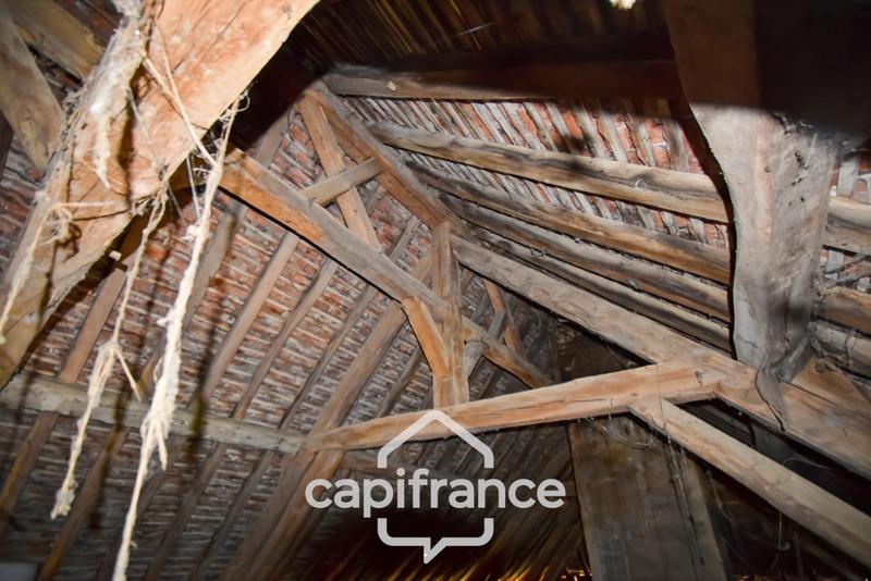 Maison - 76 m² - 4 pièces