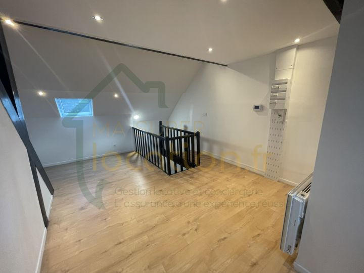 Appartement - 21 m² - 1 pièce