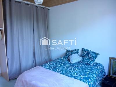 Maison - 185 m² - 7 pièces