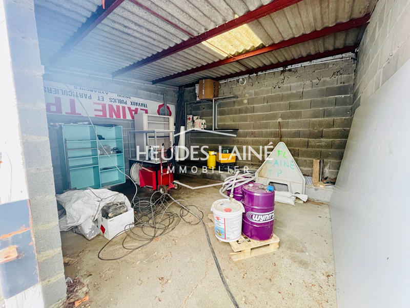 Local commercial - 570 m²