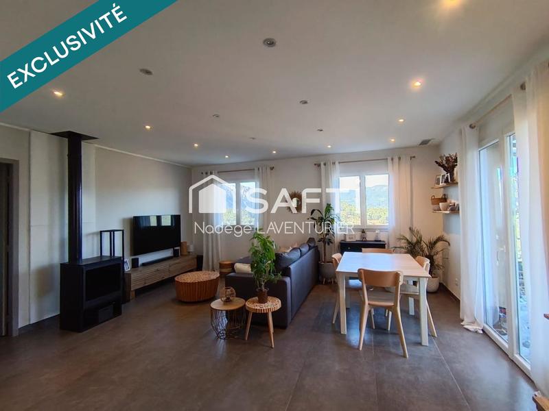 Maison - 137 m² - 6 pièces