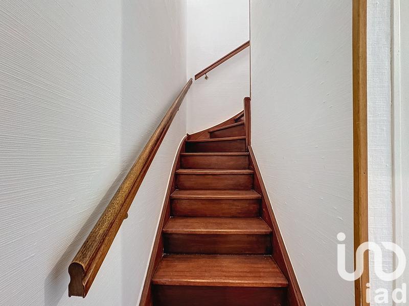 Maison - 91 m² - 4 pièces