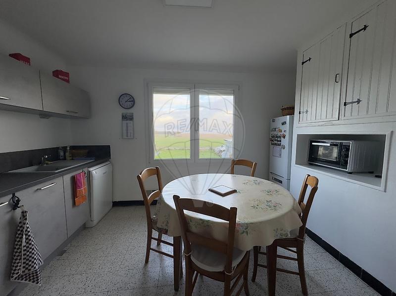 Maison - 88 m² - 5 pièces