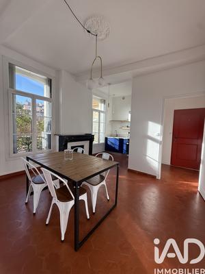 Appartement - 53 m² - 2 pièces