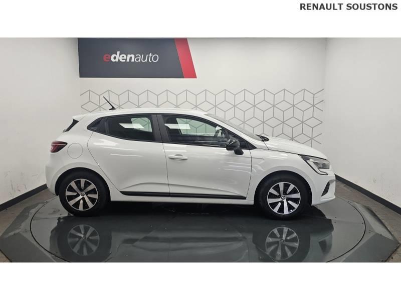 Renault Clio E-Tech full hybrid 145 Equilibre
