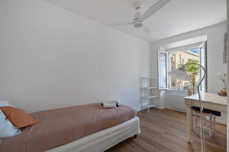 Appartement - 61 m² - 4 pièces