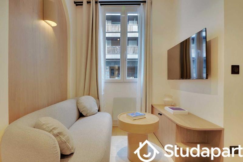 Appartement - 18 m² - 2 pièces